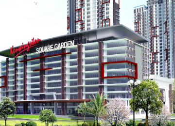 Kenwingston Square Garden,
Cyberjaya